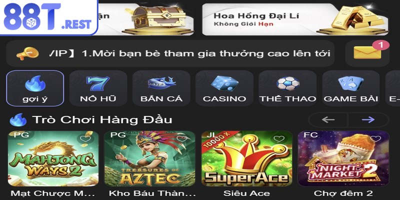 88T được tổ chức cá cược hàng đầu thế giới cấp giấy phép hoạt động chính thức