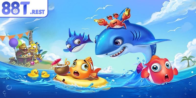 Các game trong bắn cá 88T nếu muốn có nhiều chiến thắng cần mẹo hay