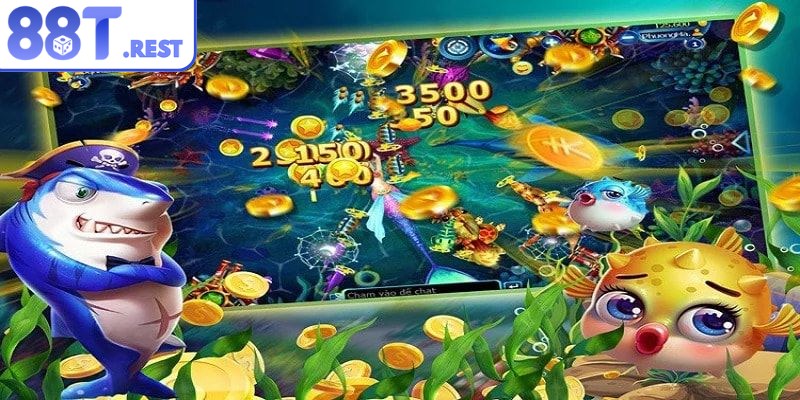 Cửa hàng nơi cung cấp toàn bộ các loại vật phẩm