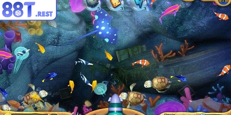 Phòng chơi thử trải nghiệm game không cần đặt cược