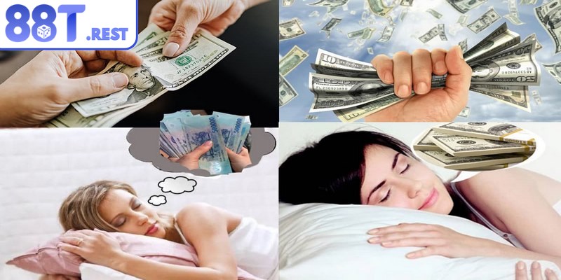 Chiêm bao thấy tiền mang đến cho thành viên nhiều cảm xúc khác nhau