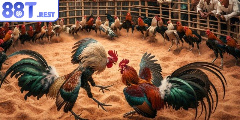 Tỷ lệ trả thưởng đá gà vô cùng cạnh tranh