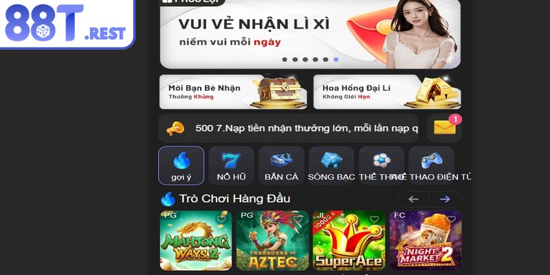 Thành viên liên hệ 88T qua các kênh hỗ trợ để giải đáp mọi vấn đề