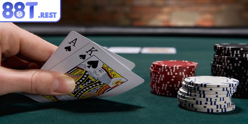 Poker mang đến cho người chơi nhiều cảm xúc khác nhau