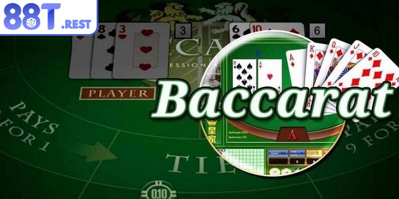 Baccarat là tựa game bài cực kỳ hấp dẫn trên nền tảng trực tuyến