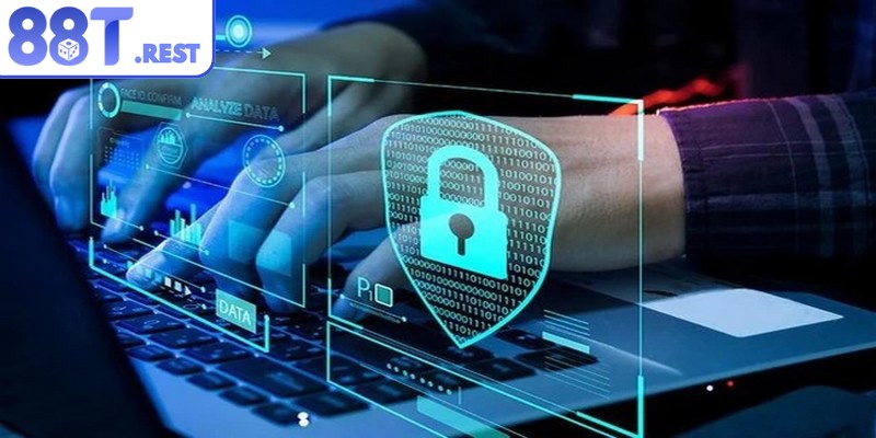 Trong quyền riêng tư, thành viên nên dùng pass mạnh để bảo vệ acc