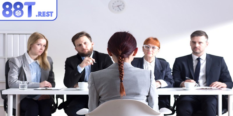 Quy trình tuyển dụng 88T cho ứng viên